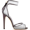 Gray - Sandals - 