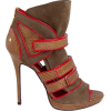 Brown - Sandals - 