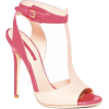 Sandals Pink - サンダル - 