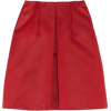 Skirts Red - Gonne - 