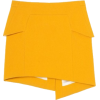 Skirts Yellow - スカート - 