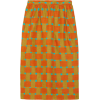 Skirts Orange - Röcke - 