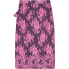 Skirts Purple - Suknje - 