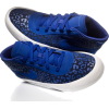 Sneakers Blue - Turnschuhe - 