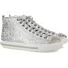 Sneakers Silver - Tenisice - 