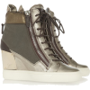 Sneakers Silver - Turnschuhe - 