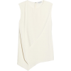 Top White - Camiseta sem manga - 