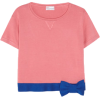 Top Pink - Camiseta sem manga - 