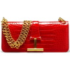 Hand bag Red - ハンドバッグ - 