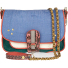 Hand bag Blue - Hand bag - 