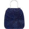 Hand bag Blue - ハンドバッグ - 