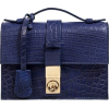 Hand bag Blue - Carteras - 