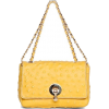 Hand bag Yellow - Carteras - 