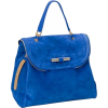 Hand bag Blue - Сумочки - 