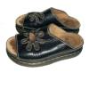 doc marten flower cutout sandals - 厚底鞋 - 