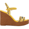 dolce and gabbana sandals - Wedges - 