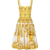 dolce & gabbana dress - Платья - 