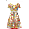 dolce& gabbana dress - Dresses - 