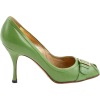 dolce & gabbana heels - Классическая обувь - 