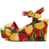 dolce & gabbana platforms - Platforms - 