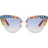 dolce & gabbana sunnies - Sonnenbrillen - 
