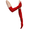doll parts arms with red gloves - Pessoas - 