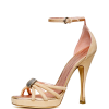 Donna-karan Sandals Gold - Sandale - 