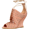 Donna-karan Sandals Pink - Sandals - 