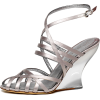 Donna-karan Sandals Silver - Sandalen - 
