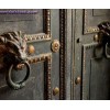 doors black and gold - Items - 