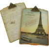 Paris - Items - 