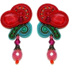 dori csengeri earrings - Uhani - 