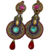 doricsengeri earrings - Uhani - 