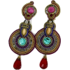 doricsengeri earrings - Orecchine - 