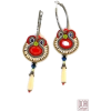 dori csengeri earrings - Uhani - 