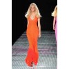 dress, orange - Catwalk - 