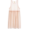 dress H&M - sukienki - 