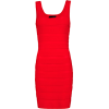 Dresses Red - sukienki - $60.00  ~ 51.53€