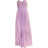 Dresses Purple - Haljine - 