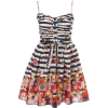 Dresses Colorful - Haljine - 