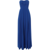 Dresses Blue - Haljine - 