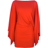 Dresses Red - Obleke - 