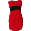 Dresses Red - Vestidos - 