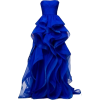 Dresses Blue - Haljine - 