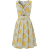 Dresses Beige - Obleke - 