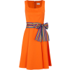 Dresses Orange - Vestidos - 
