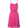 Dresses Pink - sukienki - 