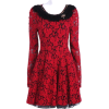 Dresses Red - Haljine - 