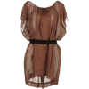 Dresses Brown - Платья - 