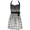 Dress B&W Dresses - ワンピース・ドレス - 